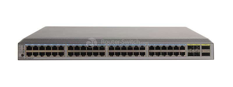 Фото CE5850-EI-B00 Huawei CE5800 Series Data Center Switch