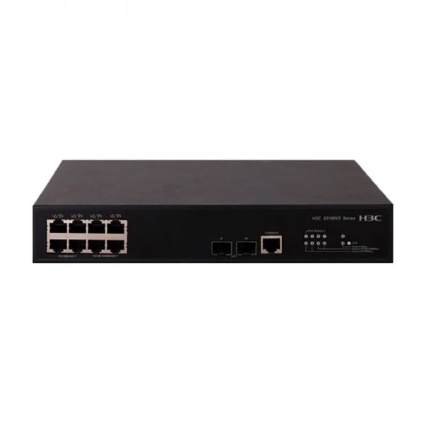 Фото S3100V3-10TP-EI - H3C Switches