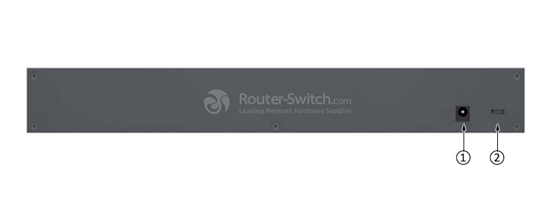 Фото J9663A - HP 1410 Switch