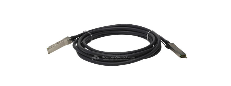 Фото Huawei QSFP-40G-CU1M Optical Transceiver