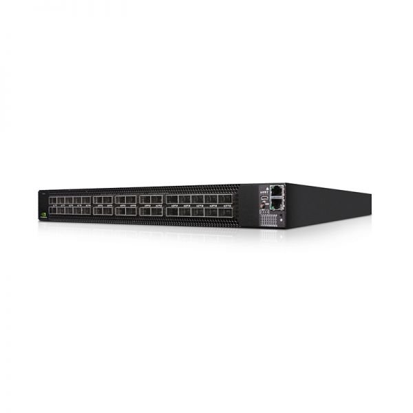Фото NVIDIA Mellanox MSN3700-VS2RO - NVIDIA Mellanox Switch
