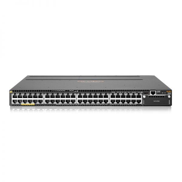 Фото HPE JL074A - Aruba 3810 Switch