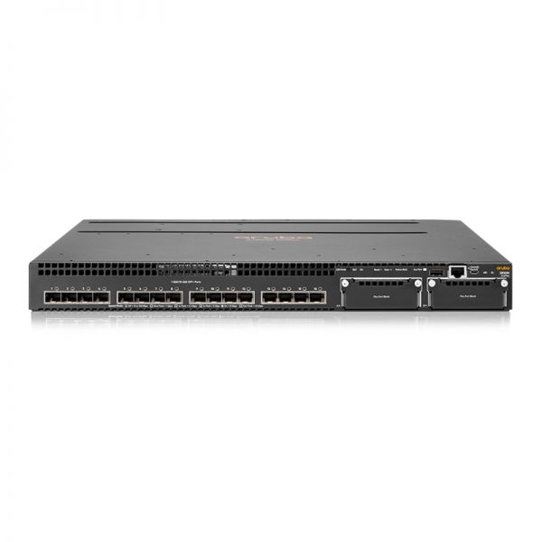 Фото HPE JL075A - Aruba 3810 Switch