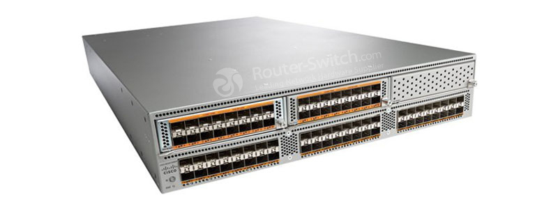 Фото N5K-C5596UP-FA - Cisco Nexus 5000 Series Switch