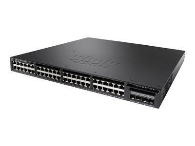 Фото WS-C3650-48TD-E Catalyst 3650 Switch