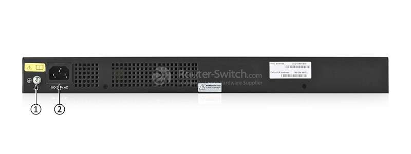 Фото JG538A - HP 1900 Switch