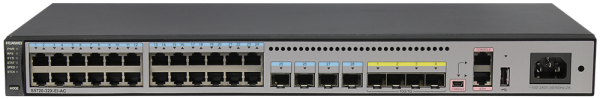 Фото S5720-32X-EI-AC Huawei S5720 Series Switch