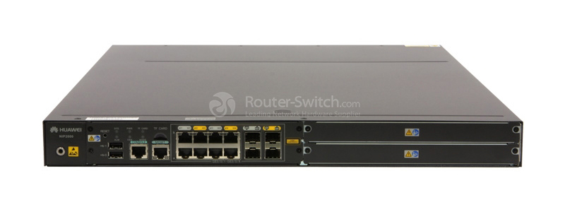 Фото NIP2100D-AC-01 0235G72E Huawei Application Security Gateways NIP2000 Intrusion Prevention System