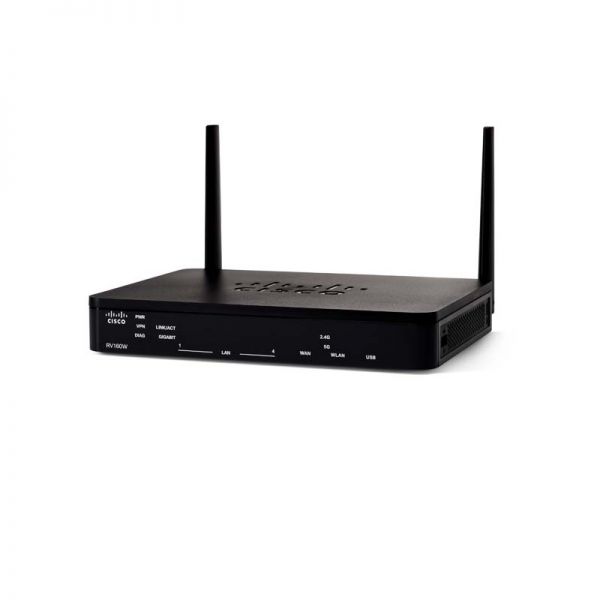 Фото RV160W-C-K9-CN - Cisco RV100 VPN Routers