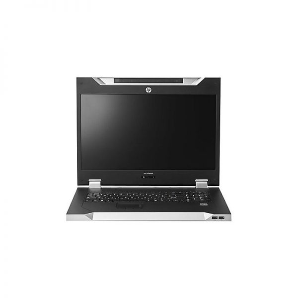 Фото AF644A - HPE LCD 8500 1U Console INTL Kit