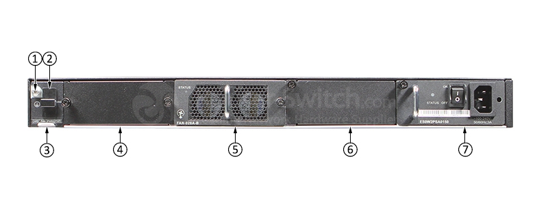 Фото S5730-60C-HI - Huawei S5730 Series Switches