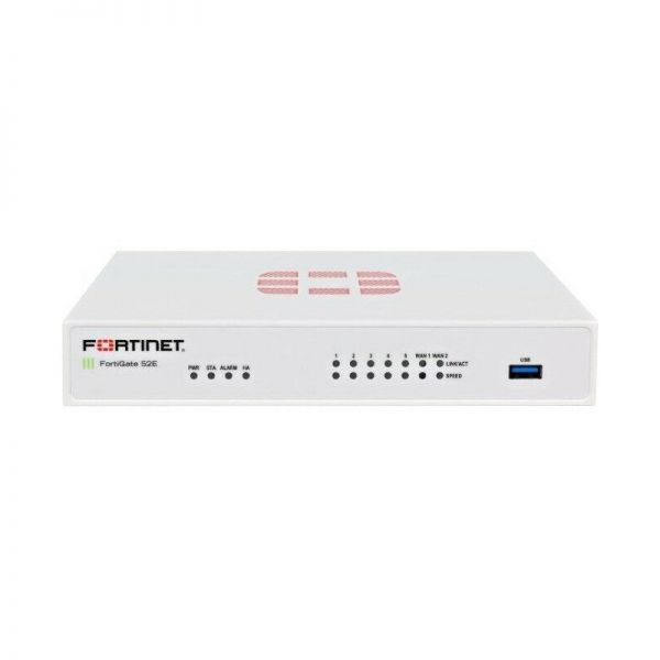 Фото FG-52E-BDL-980-DD - Fortinet Next general Firewalls -Entry level-50E Series