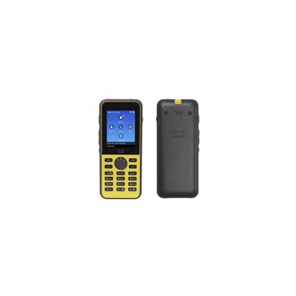 Фото CP-8821-EX-K9-BUN - Cisco IP Phone 8800