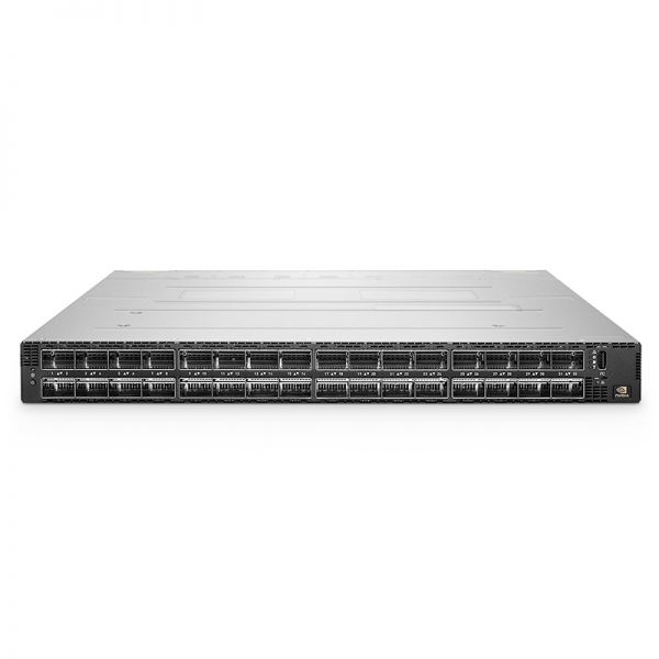 Фото NVIDIA Mellanox MQM9790-NS2F - NVIDIA Mellanox Switches