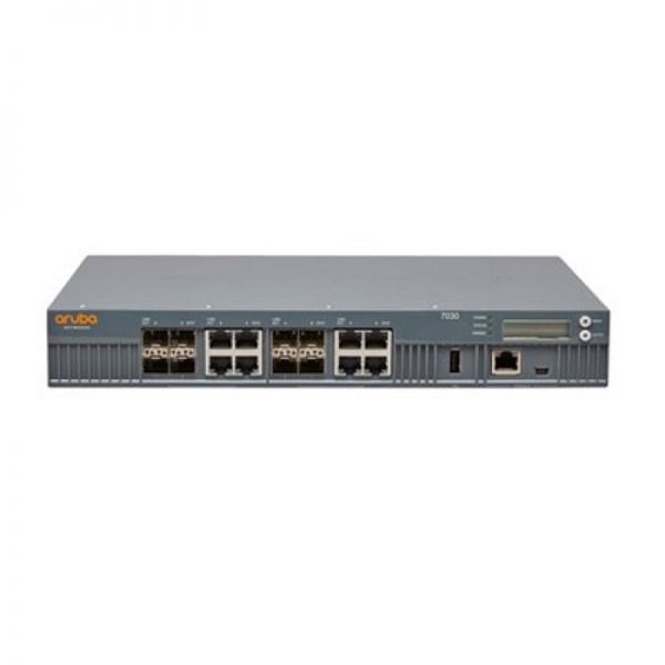Фото HPE JW686A - Aruba Controllers