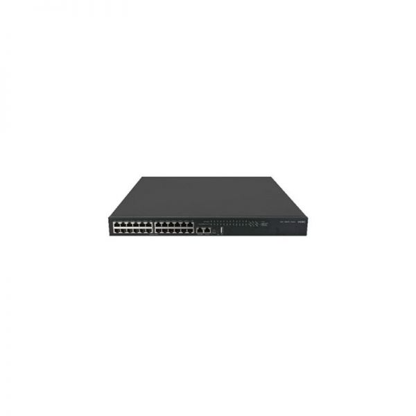 Фото H3C S6520X-26MC-UPWR-SI - H3C S6520X-SI serie switches