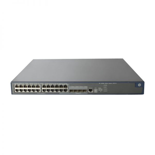 Фото JG241A - HP 5500 EI Switch