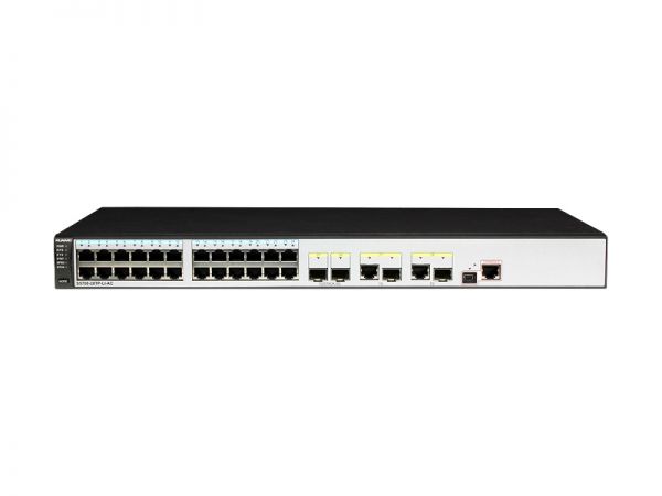 Фото S5700-28TP-LI-AC Huawei S5700 Series Switch