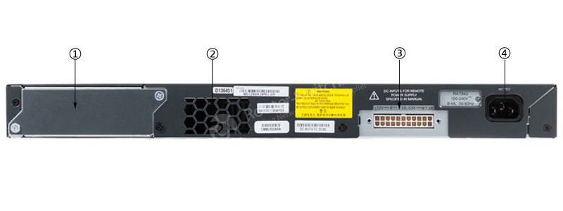 Фото WS-C2960X-24PD-L Catalyst 2960-X Switch