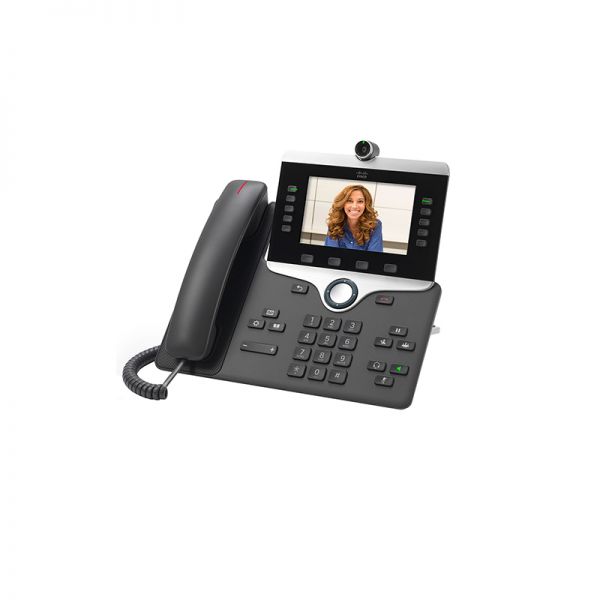 Фото CP-8865-3PCC-K9= - Cisco IP Phone 8800