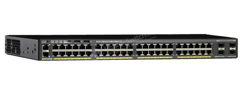 Фото WS-C2960X-48TD-L Catalyst 2960-X Switch