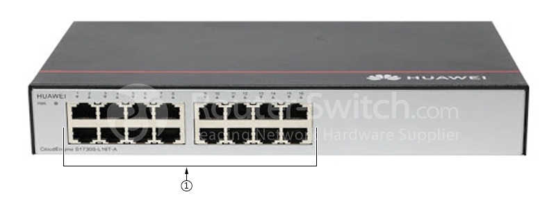 Фото S1730S-L16T-A - Huawei S1730 Switches