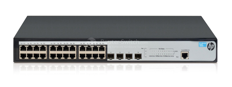 Фото JG924A - HP 1920 Switch