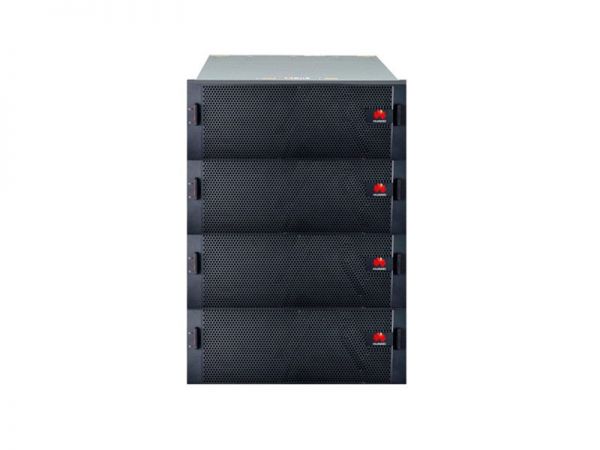 Фото Huawei OceanStor S5800T Controller Enclosure(4U,Dual Controllers,DC,96GB Cache,Without I/O Port,SPE61C0200) S5800T-2C96G-DC