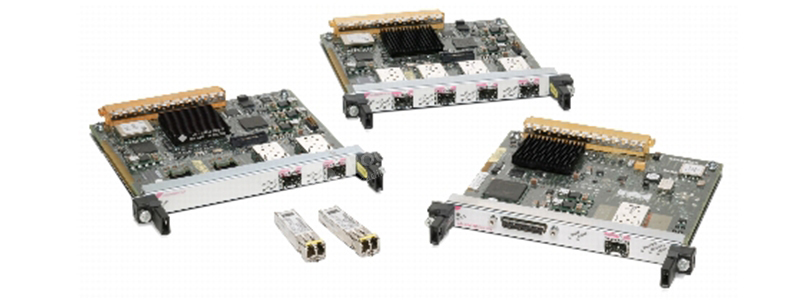 Фото SPA-2XOC48POS/RPR Cisco ASR 9000 Series Shared Port Adapter