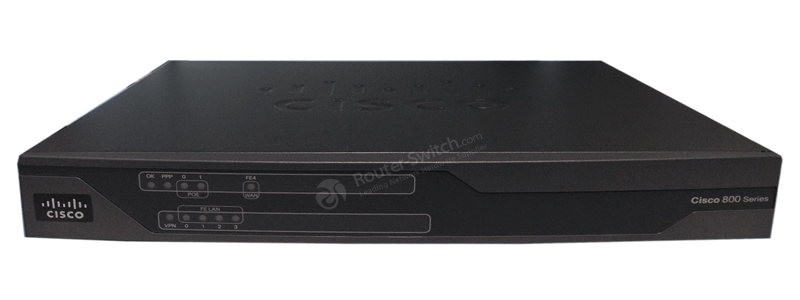 Фото C881-K9 Cisco Router 880 Series