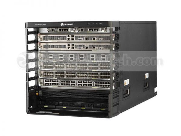 Фото CE12804SA-B1 Huawei CE12800 Series Data Center Switch