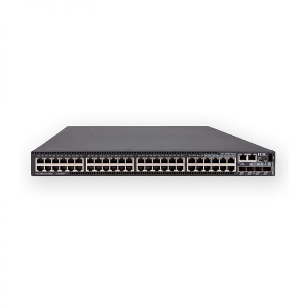 Фото S5560-54C-EI - H3C Switches