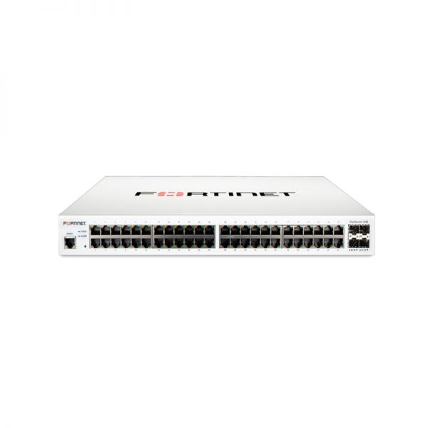 Фото FS-148E - Fortinet FortiSwitch 100 Series Entry Switches