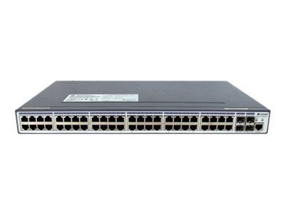 Фото S3700-52P-PWR-EI 02352373 Huawei Quidway S3700 Switch