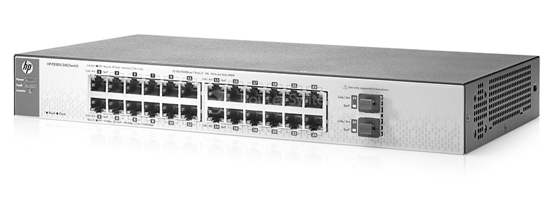Фото J9834A - Switches for HPE Server