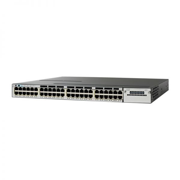 Фото WS-C3750X-48T-L Catalyst 3750-X Switch