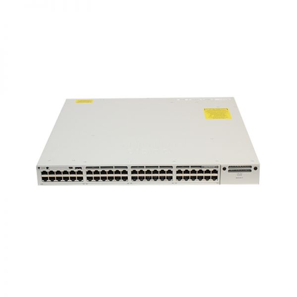 Фото C9300-48P-E - Cisco Switch Catalyst 9300
