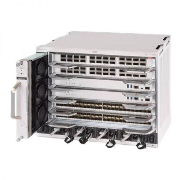 Фото Cisco C9606R-48S-BN-A
