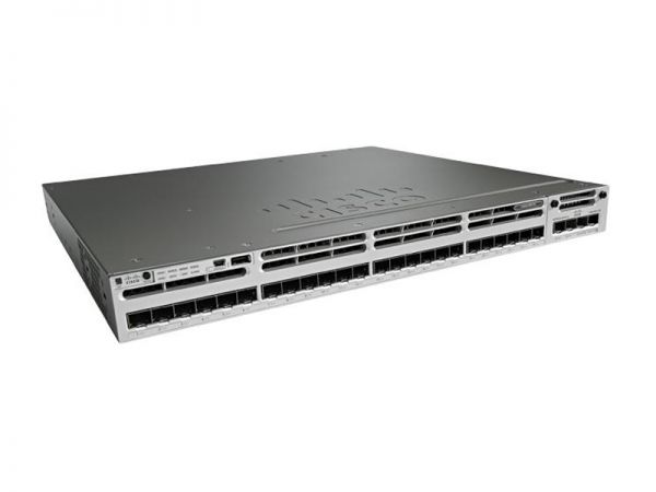 Фото WS-C3850-24S-E Catalyst 3850