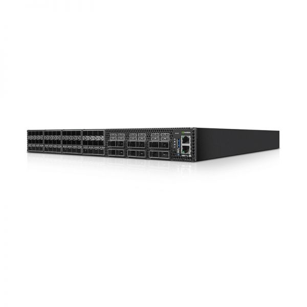 Фото NVIDIA Mellanox MSN3420-CB2RO - NVIDIA Mellanox Switch