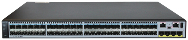 Фото S5720-56C-EI-48S-AC Huawei S5720 Series Switch