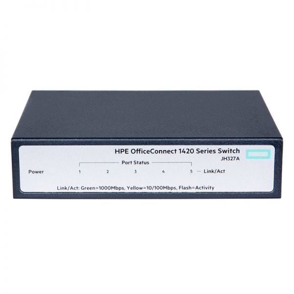 Фото HPE JH327A - HPE 1420 Switch