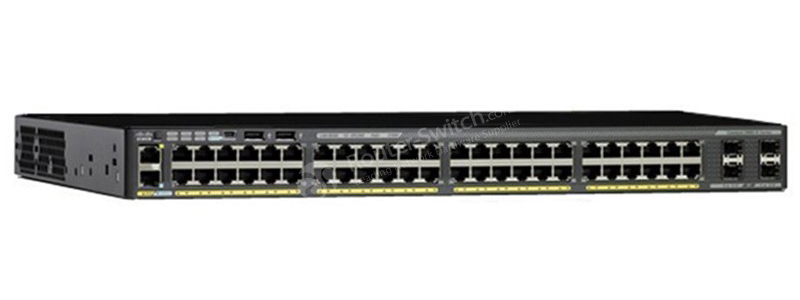 Фото WS-C2960X-48TS-L Catalyst 2960-X Switch