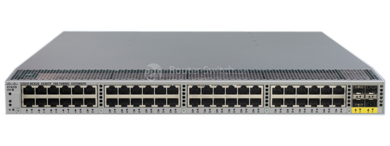 Фото N2K-C2248TP-E - Cisco Nexus 2000 Series Fabric Extender