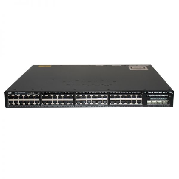 Фото WS-C3650-48TD-L Catalyst 3650 Switch