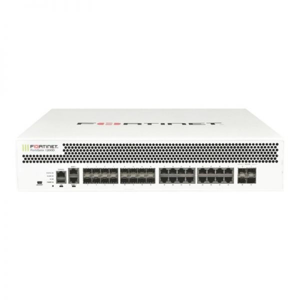 Фото FG-1200D - Fortinet NGFW High-end Series FortiGate 1200D
