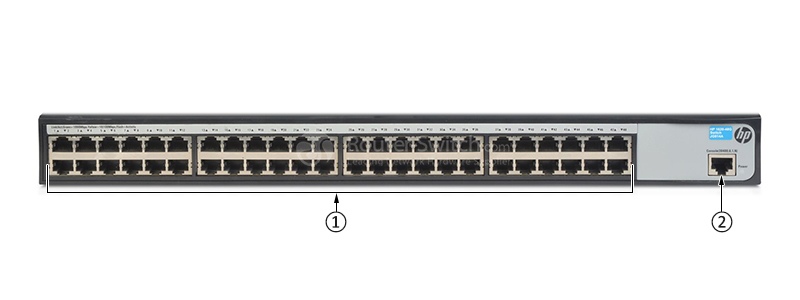 Фото JG914A - HP 1620 Switch