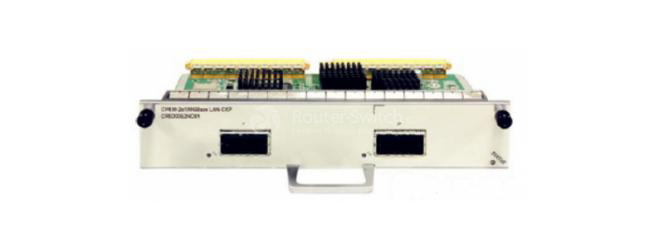 Фото Huawei NetEngine NE40E Series Router Flexible Card CR53-P10-2xATM/STM4-SFP