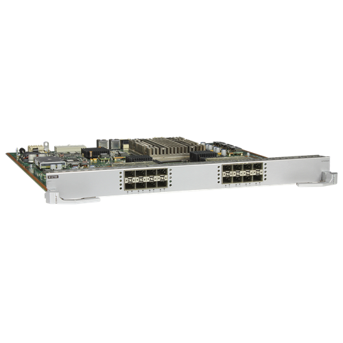 Фото ET1D2X16SSC0 Huawei S12700 Series Switch Interface Module