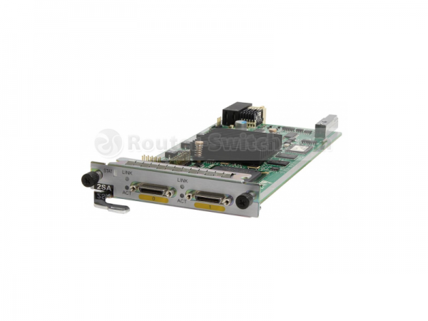 Фото SU1D0MF2SA00 0302G165 Huawei USG2110 Unified Security Gateways Interface Module